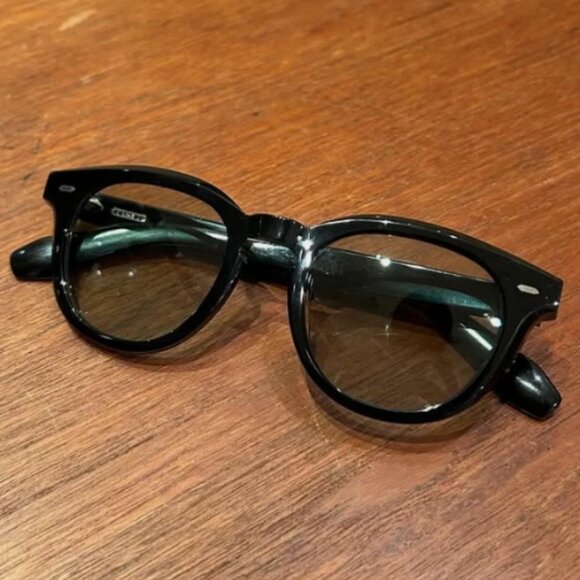 OLIVER PEOPLES N.05 48mm in Sea Mist MSRP$596 Timothée Chalamet's Fav - Picture 1 of 14
